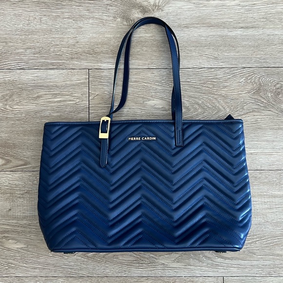 Pierre Cardin Purse - Picture 3 of 12